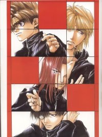 BUY NEW saiyuki - 33132 Premium Anime Print Poster